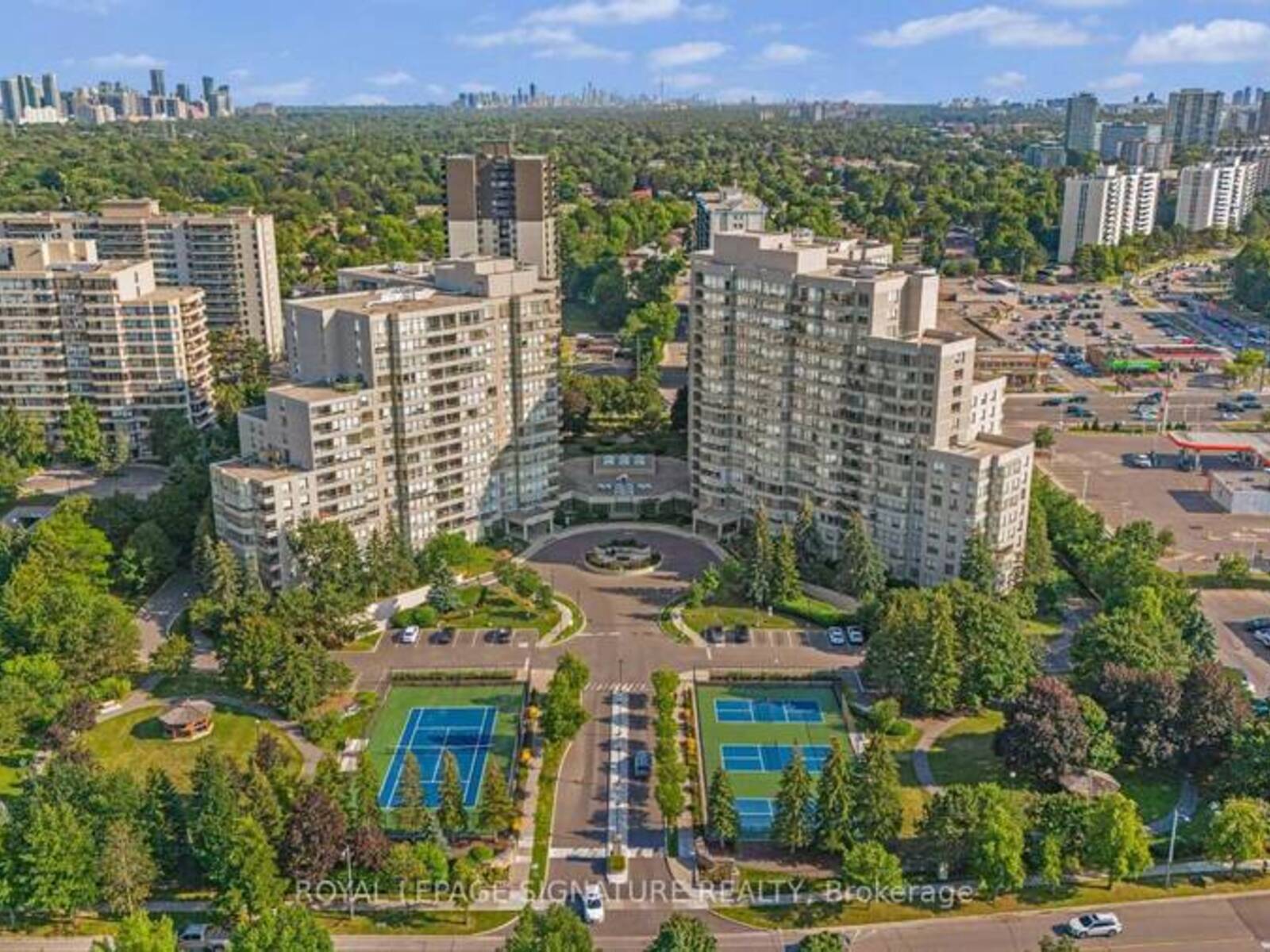 1410 - 11 TOWNSGATE DRIVE, Vaughan, Ontario L4J 8G4
