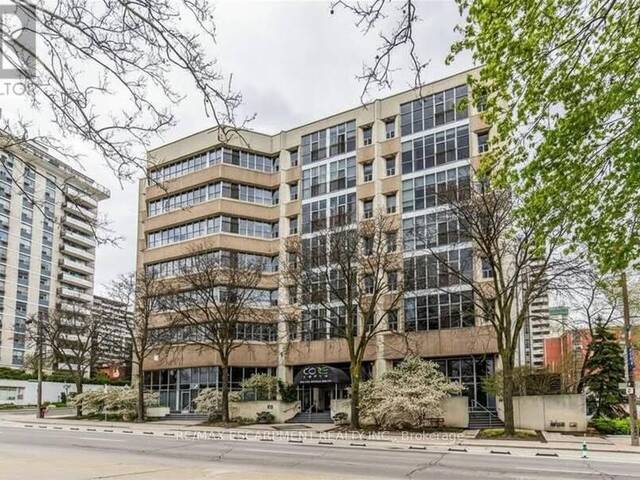 106 - 66 BAY STREET S Hamilton Ontario, L8P 4Z6 - 2 Bedrooms Condo For Sale