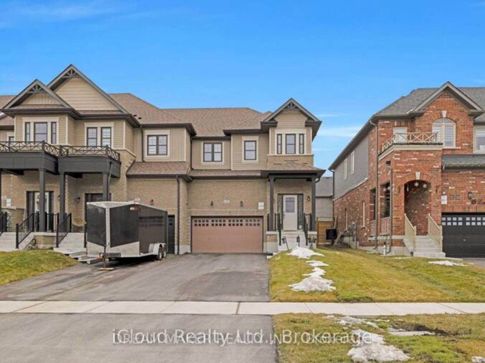 73 LORNE THOMAS PLACE, Alliston, Ontario L9R 0V8