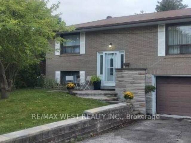 424 BRIMORTON DRIVE Toronto Ontario, M1H 2E5 - 4 Bedrooms Home For Sale