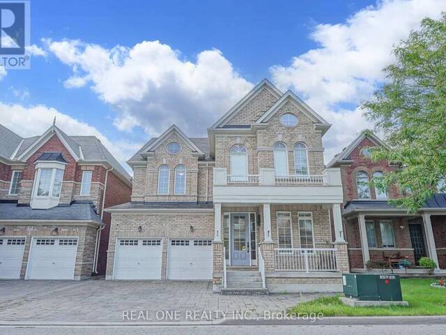 57 BUSCH AVENUE Markham Ontario, L6C 0V4 - 5 Bedrooms Home For Sale