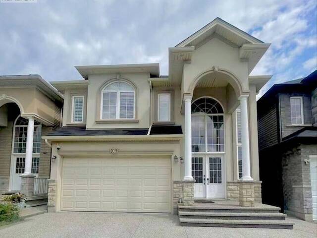 109 CHARTWELL CIRCLE Hamilton Ontario, L9A 0C4 - 4 Bedrooms Home For Sale