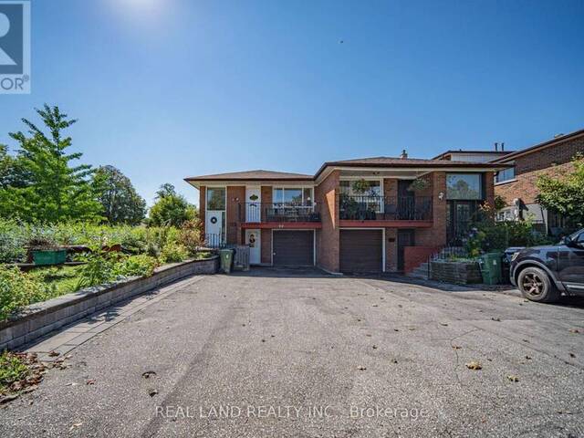 37 PAWNEE AVENUE Toronto Ontario, M2H 3C6 - 5 Bedrooms Home For Sale