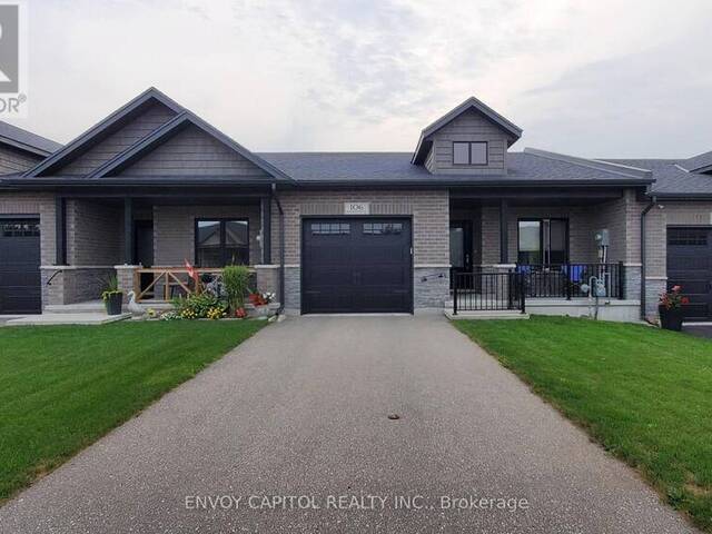 106 RIDGEWOOD CRESCENT St. Marys Ontario, N4X 1E8 - 2 Bedrooms Home For Sale