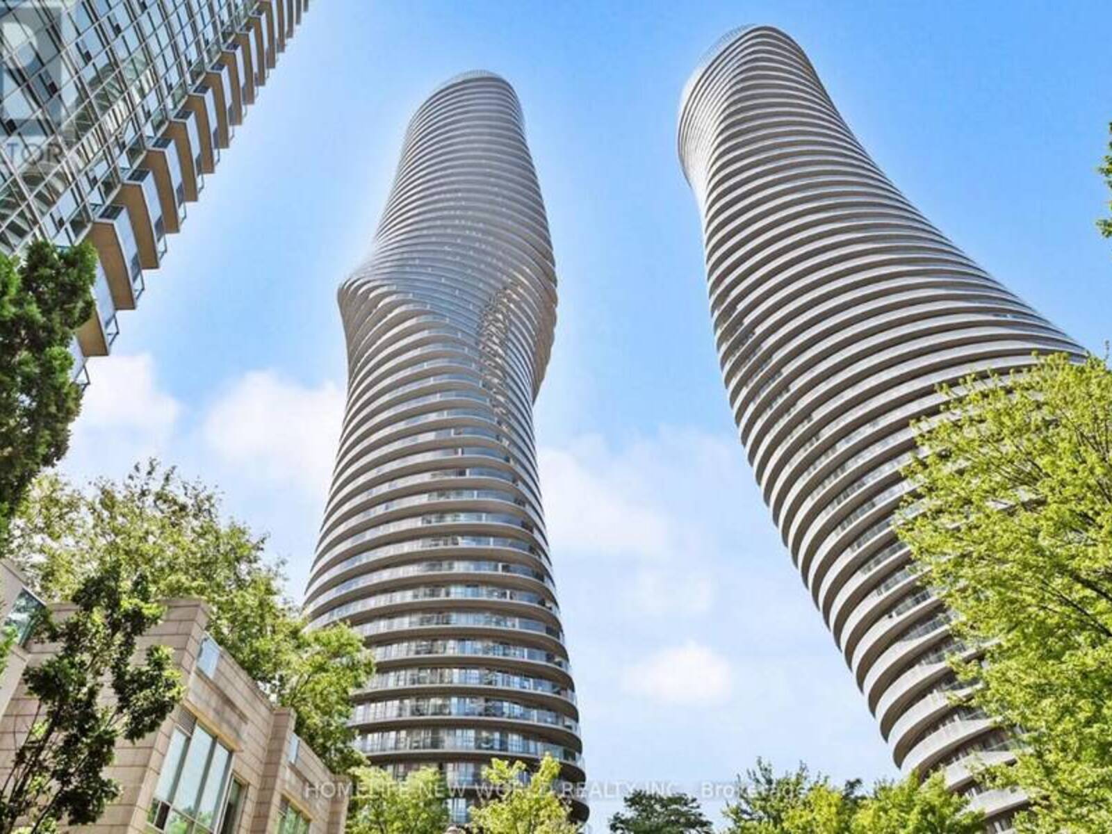 4906 - 60 ABSOLUTE AVENUE, Mississauga, Ontario L4Z 0A9
