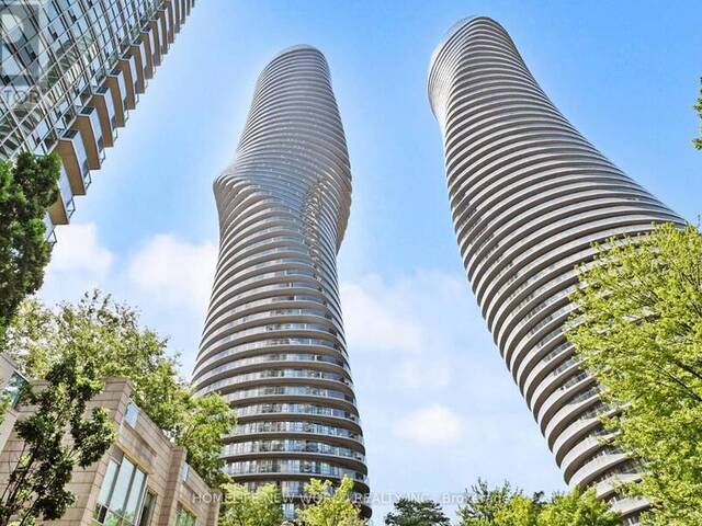 4906 - 60 ABSOLUTE AVENUE Mississauga Ontario, L4Z 0A9 - 2 Bedrooms Condo For Sale