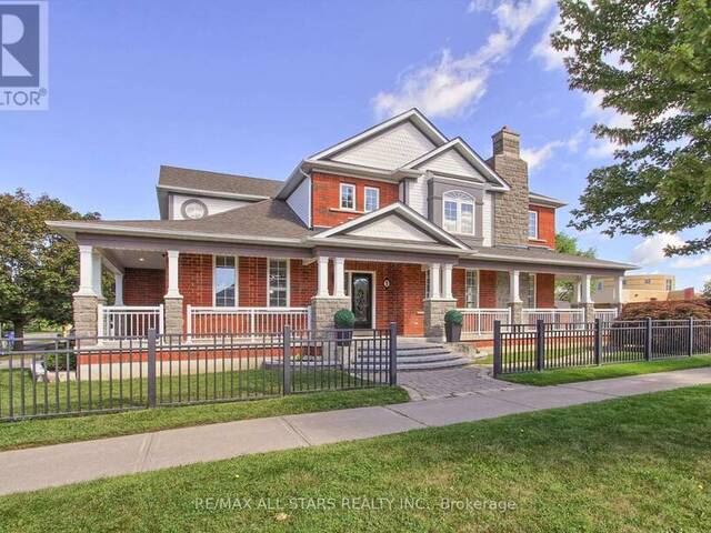 1 HATCH STREET Whitby Ontario, L1M 2G3 - 4 Bedrooms Home For Sale