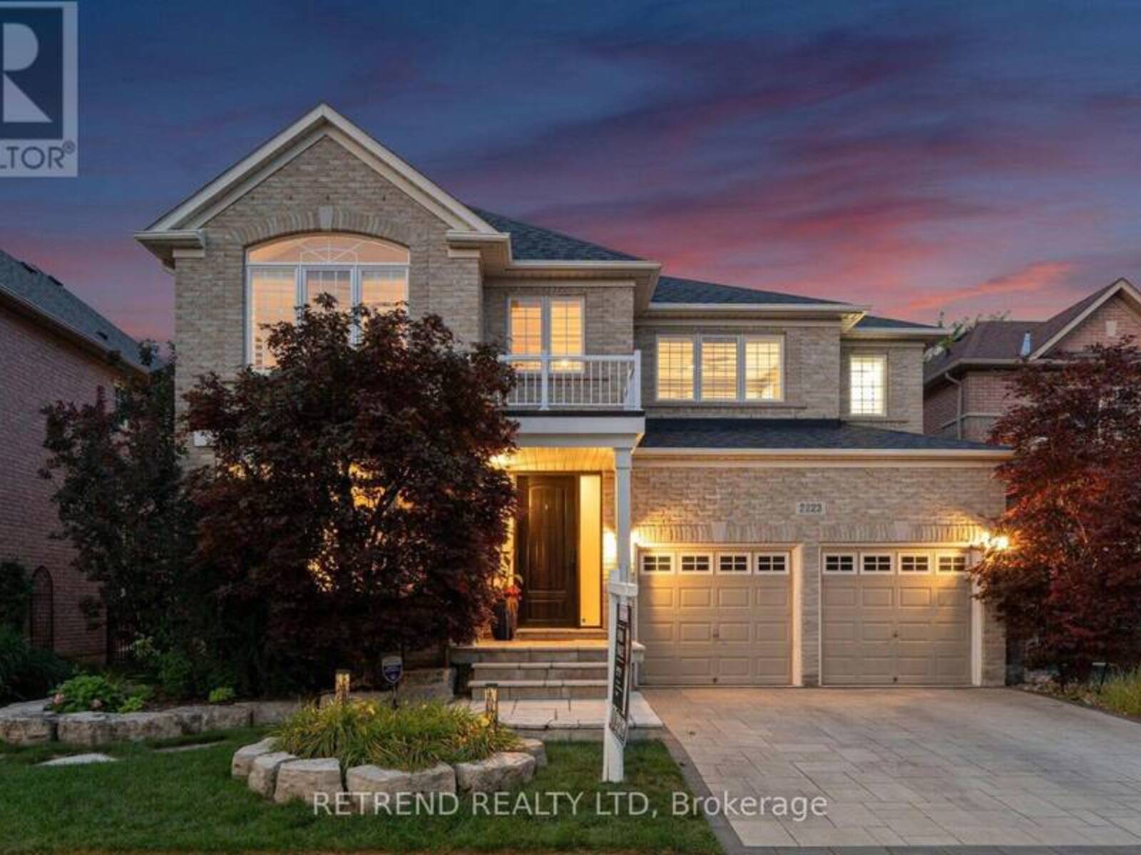 2223 WUTHERING HEIGHTS WAY, Oakville, Ontario L6M 0A3