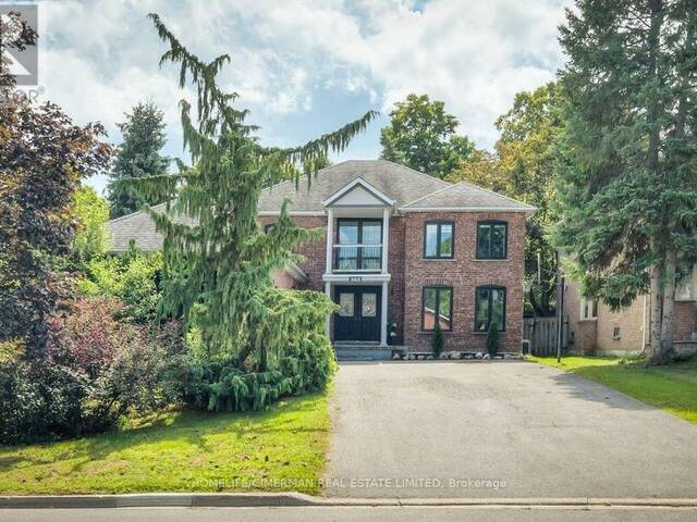 365 KENNEDY STREET W Aurora Ontario, L4G 5M5 - 5 Bedrooms Home For Sale