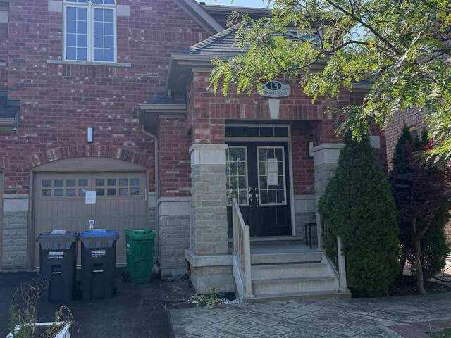 13 OSWALD ROAD Brampton Ontario, L6P 0V9 - 5 Bedrooms Home For Sale