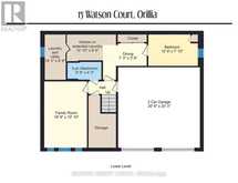 15 WATSON COURT | Orillia Ontario | Slide Image Twenty-seven