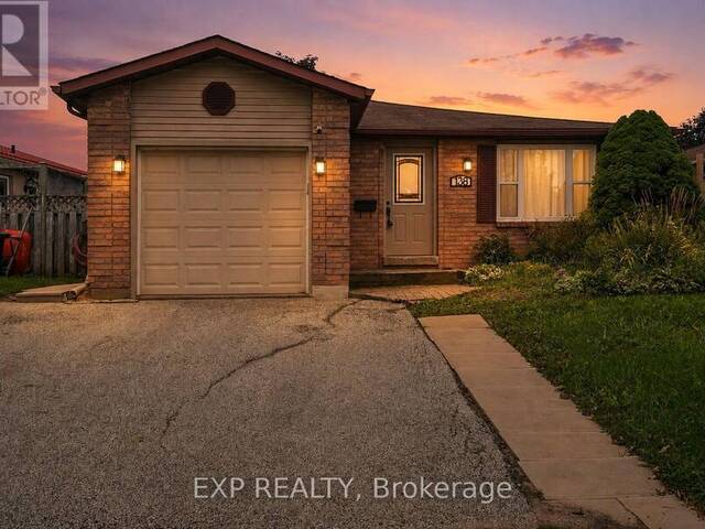 138 LILLIAN CRESCENT Barrie Ontario, L4N 5X5 - 5 Bedrooms Home For Sale