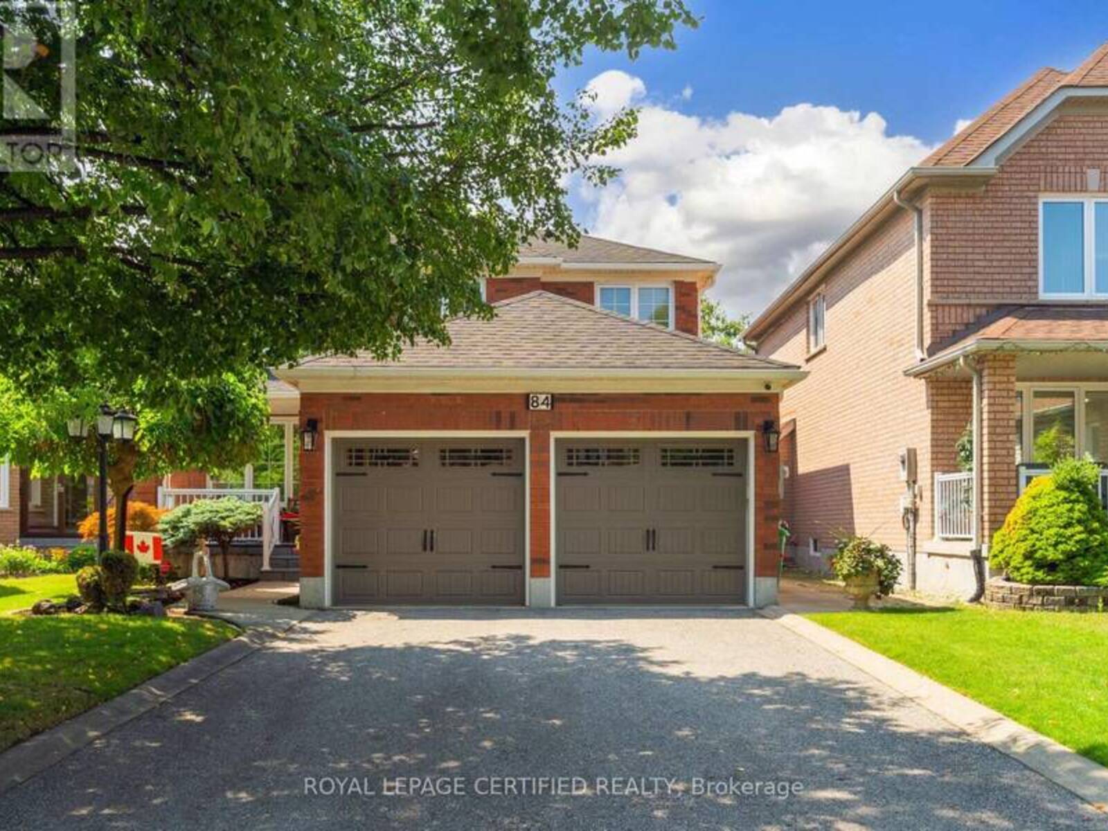 84 SOFTNEEDLE AVENUE, Brampton, Ontario L6R 1L2