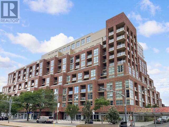 321 - 1787 ST CLAIR AVENUE W Toronto Ontario, M6N 0B7 - Property For Sale