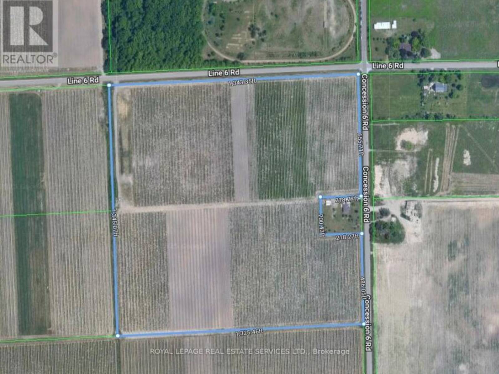 818 CONCESSION 6 ROAD, Niagara-on-the-Lake, Ontario L0S 1J0