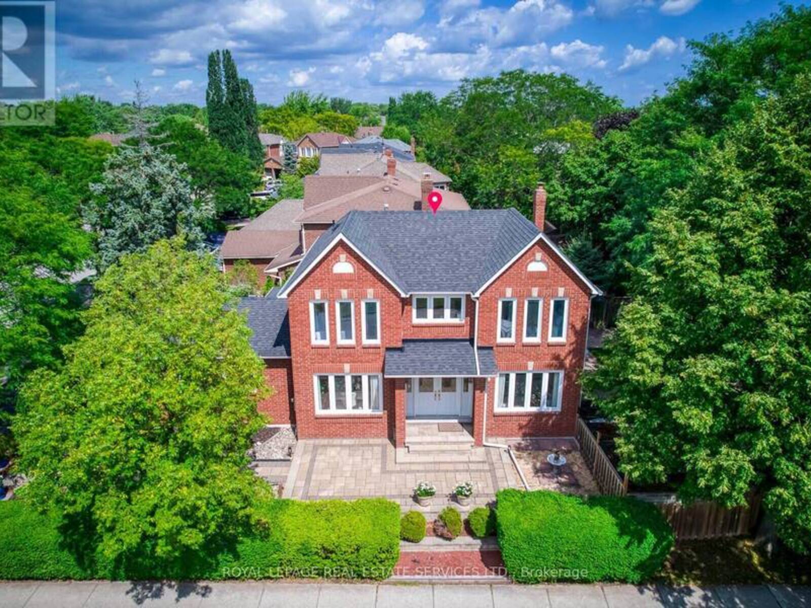 2101 GALENA CRESCENT, Oakville, Ontario L6H 4A2
