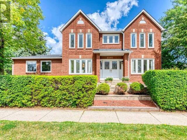 2101 GALENA CRESCENT Oakville Ontario, L6H 4A2 - 4 Bedrooms Home For Sale