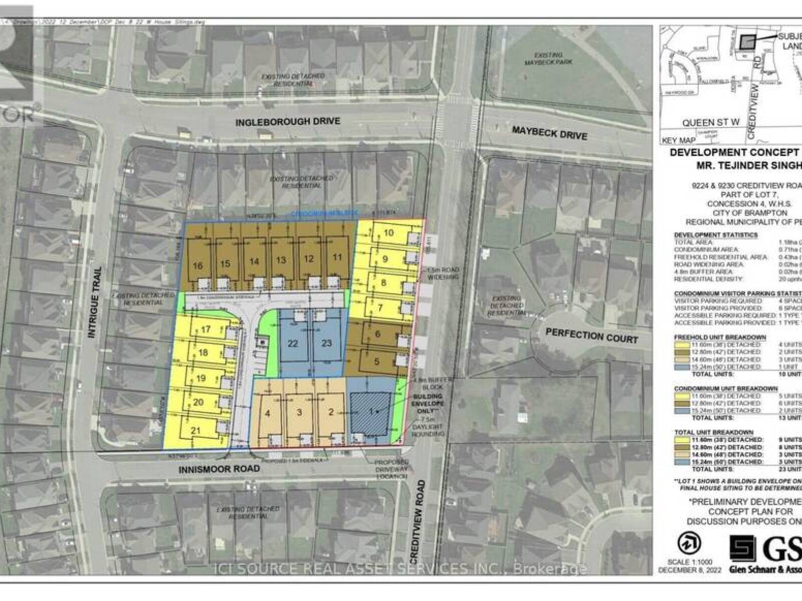 9224 & 9230 CREDITVIEW ROAD, Brampton, Ontario L6X 0E3