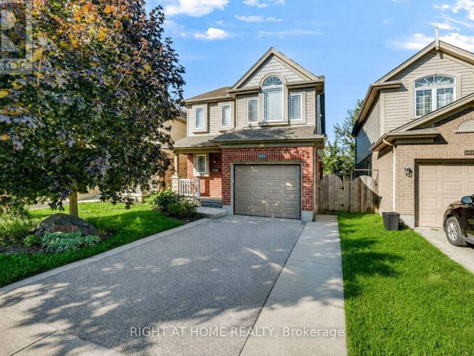 1811 ROLLINGACRES DRIVE, London, Ontario N5X 4K4