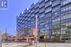1224 - 629 KING STREET | Toronto Ontario | Slide Image Two