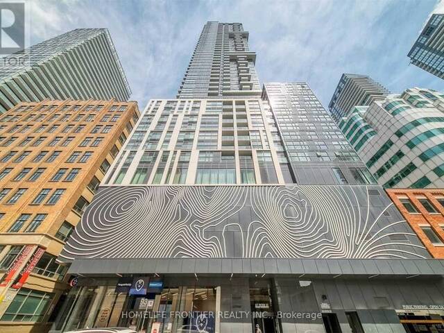 1103 - 87 PETER STREET Toronto Ontario, M5V 0P1 - 2 Bedrooms Condo For Sale