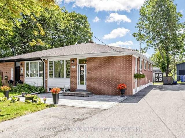 59 DAVIS ROAD Aurora Ontario, L4G 2B4 - 6 Bedrooms Home For Sale