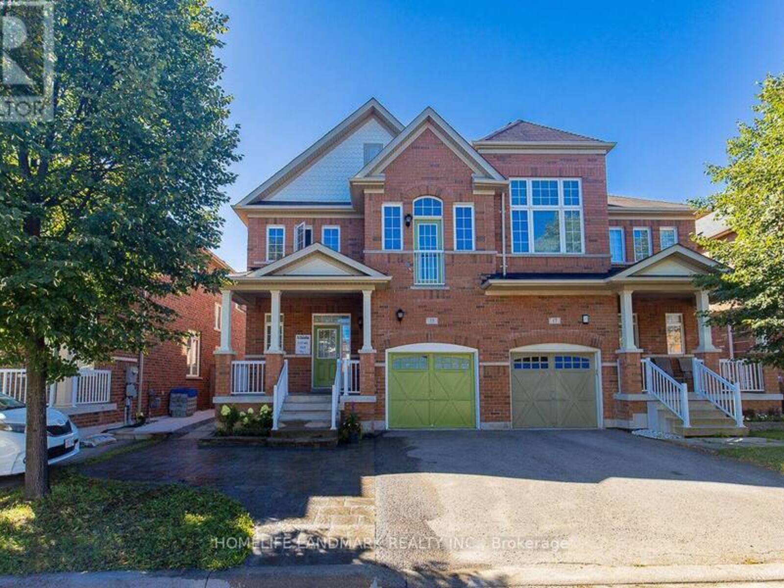 15 CHOKECHERRY CRESCENT, Markham, Ontario L6E 0J5