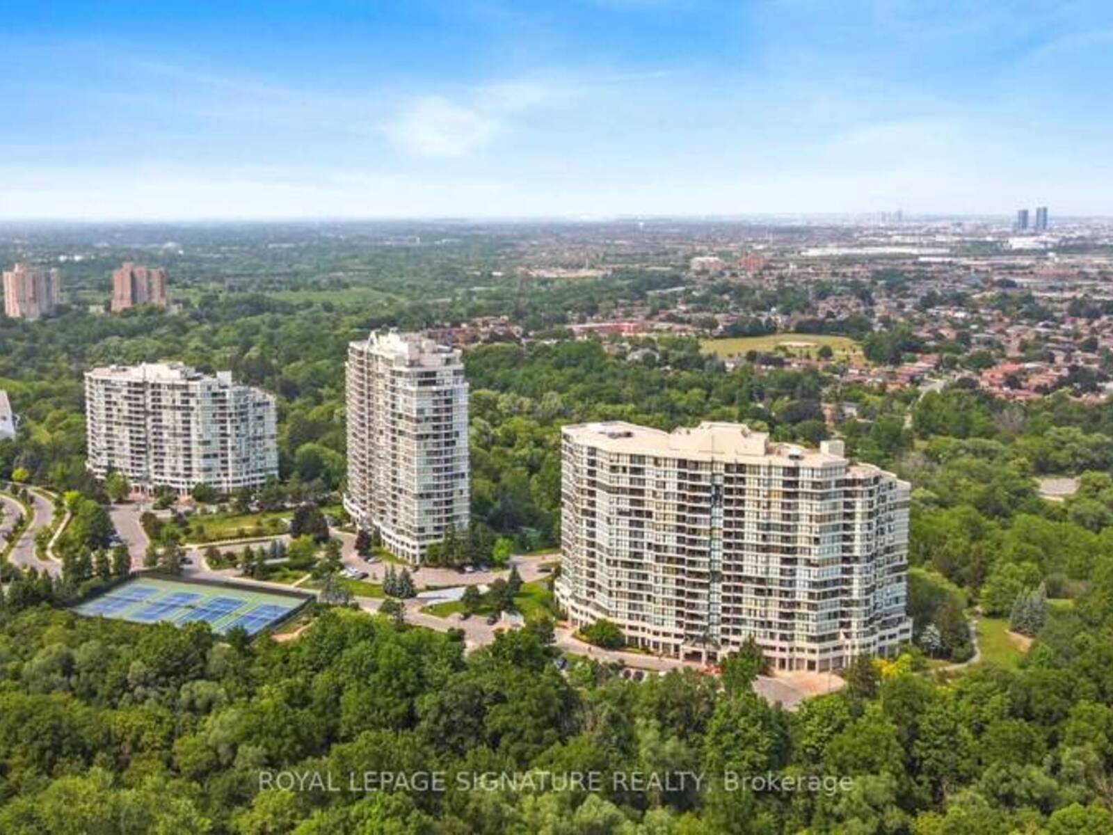407 - 3 ROWNTREE ROAD, Toronto, Ontario M9V 5G8
