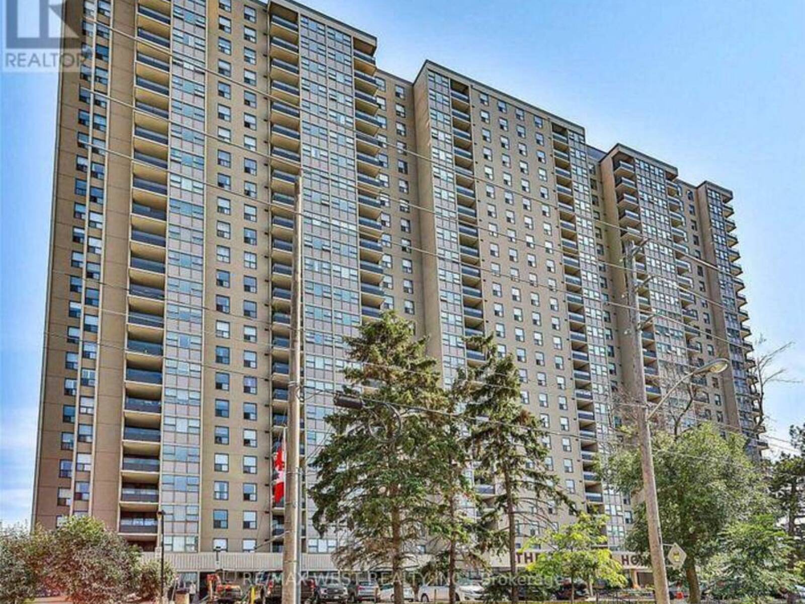 2307 - 75 EMMETT AVENUE, Toronto, Ontario M6M 5A7