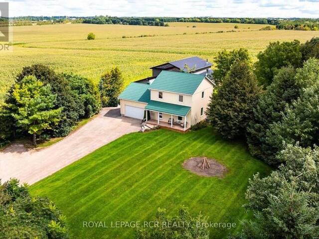 253247 9TH LINE Grand Valley Ontario, L0N 1G0 - 3 Bedrooms Home For Sale