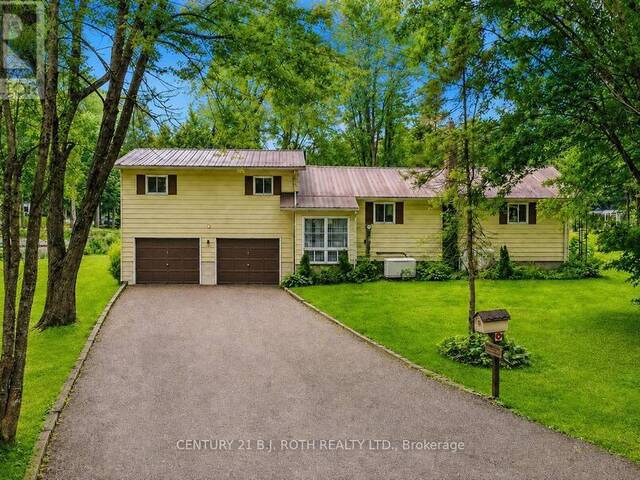 1133 SEVERN RIVER ROAD Gravenhurst Ontario, P0E 1N0 - 3 Bedrooms Waterfront Home For sale