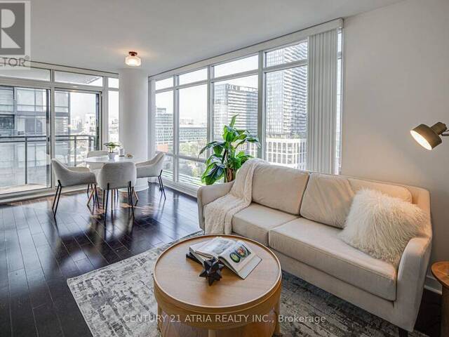 1802 - 4K SPADINA AVENUE Toronto Ontario, M5V 3Y9 - Property For Sale