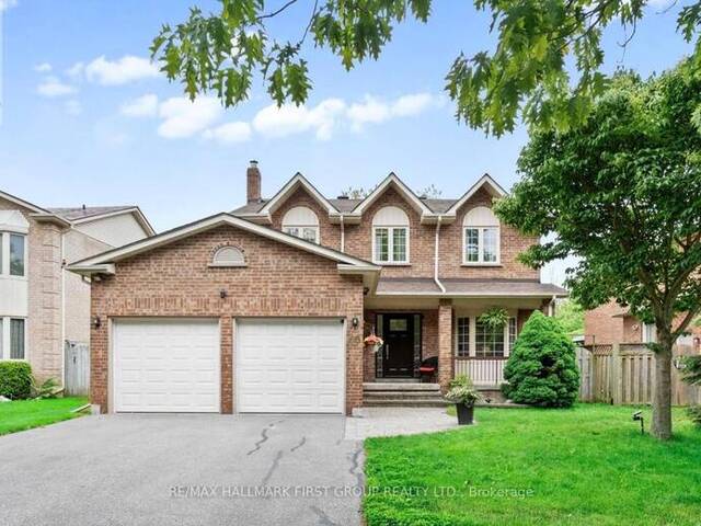 60 SPIERS CRESCENT Ajax Ontario, L1S 6Y6 - 4 Bedrooms Home For Sale