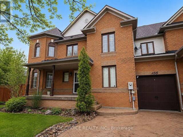 155 HOLLANDVIEW TRAIL Aurora Ontario, L4G 7J2 - 4 Bedrooms Home For Sale
