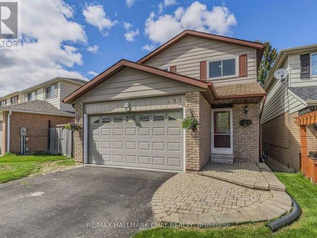 492 BRITANNIA AVENUE Bradford West Gwillimbury Ontario, L3Z 1A7 - 5 Bedrooms Home For Sale