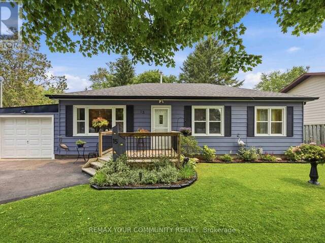 15 GEORGINA STREET Georgina Ontario, L0E 1R0 - 3 Bedrooms Home For Sale