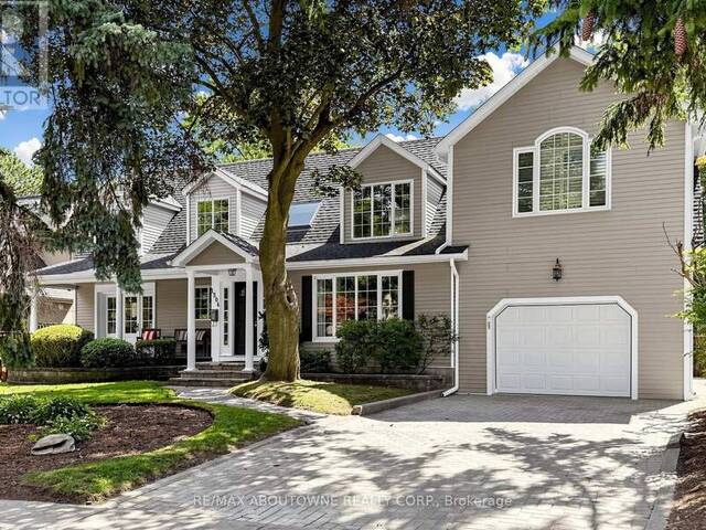 1304 DEVON ROAD Oakville Ontario, L6J 2L8 - 6 Bedrooms Home For Sale