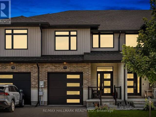 77 REA DRIVE Fergus Ontario, N1M 0H5 - 3 Bedrooms Home For Sale