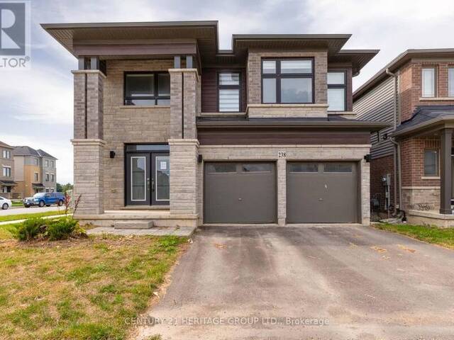 238 LONGBOAT RUN W Brantford Ontario, N3T 0X1 - 7 Bedrooms Home For Sale