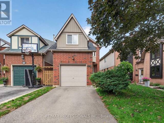 1001 REDBIRD CRESCENT Pickering Ontario, L1V 5K4 - 4 Bedrooms Home For Sale