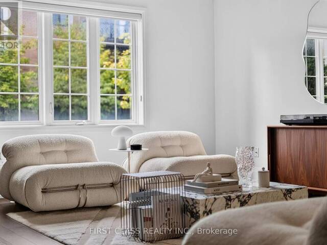 8 MILDRED TEMPLE WAY Markham Ontario, L3R 5R8 - 4 Bedrooms Condo For Sale