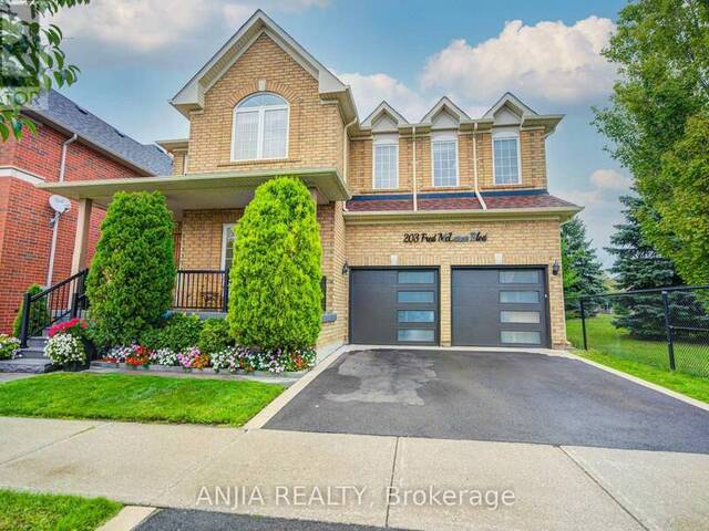 203 FRED MCLAREN BOULEVARD Markham Ontario, L6E 1H2 - 5 Bedrooms Home For Sale