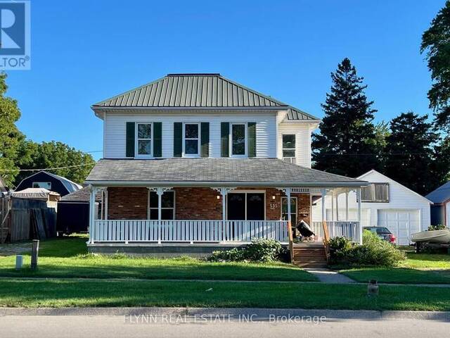 535 BROAD STREET E Dunnville Ontario, N1A 1G7 - Multi-family Home For Sale