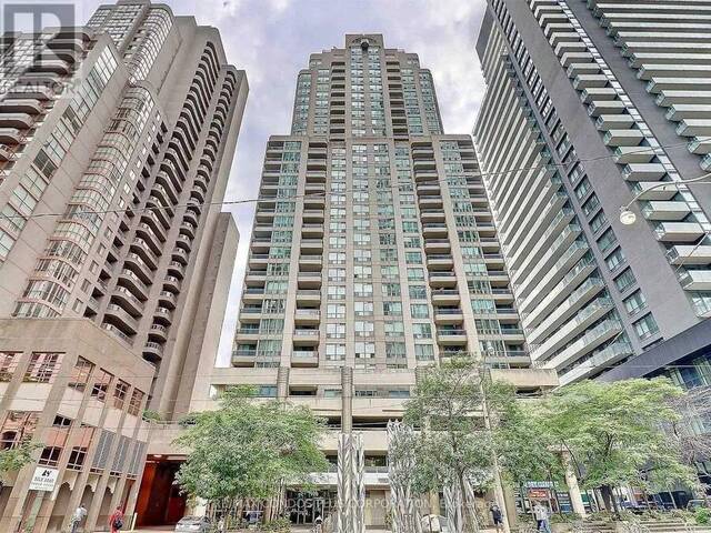 808 - 750 BAY STREET Toronto Ontario, M5G 1N6 - Property For Sale