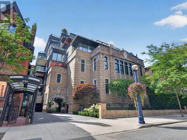 2A - 36 HAZELTON AVENUE Toronto Ontario, M5R 2E2 - 3 Bedrooms Condo For Sale