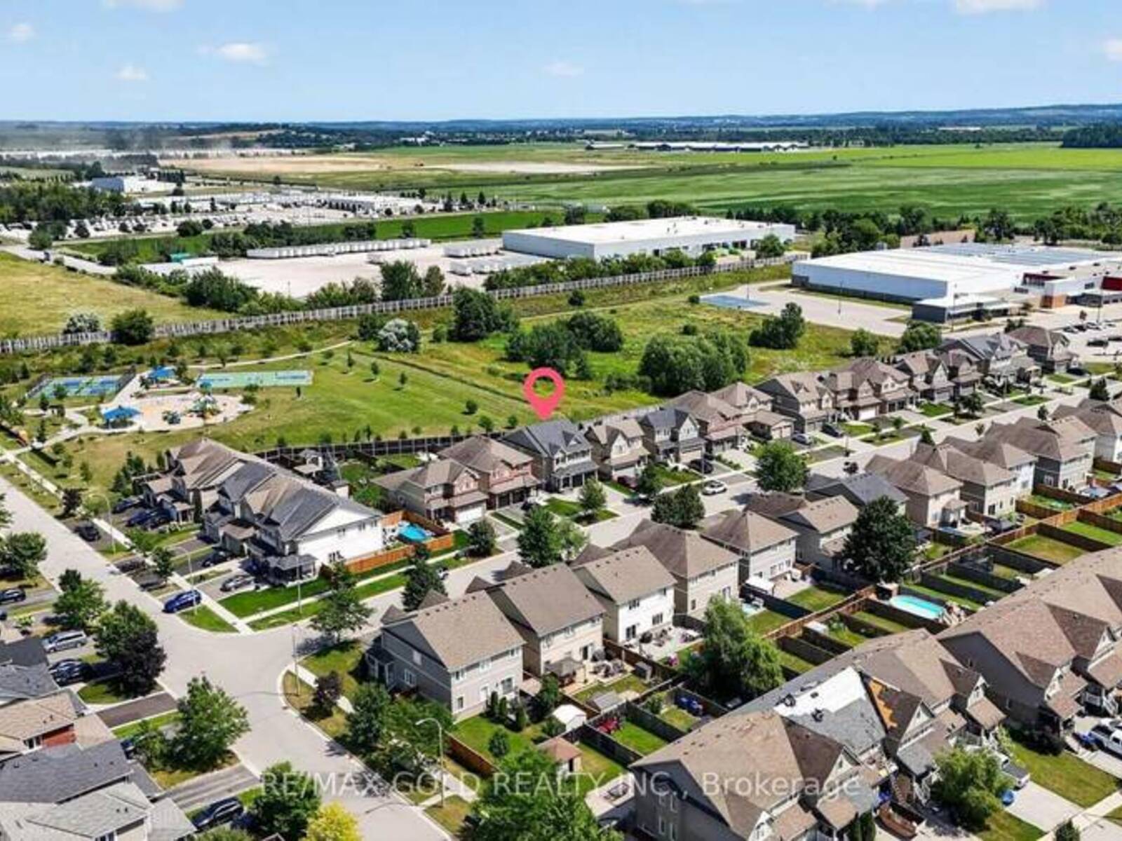 11 JONES STREET, Alliston, Ontario L9R 0C1