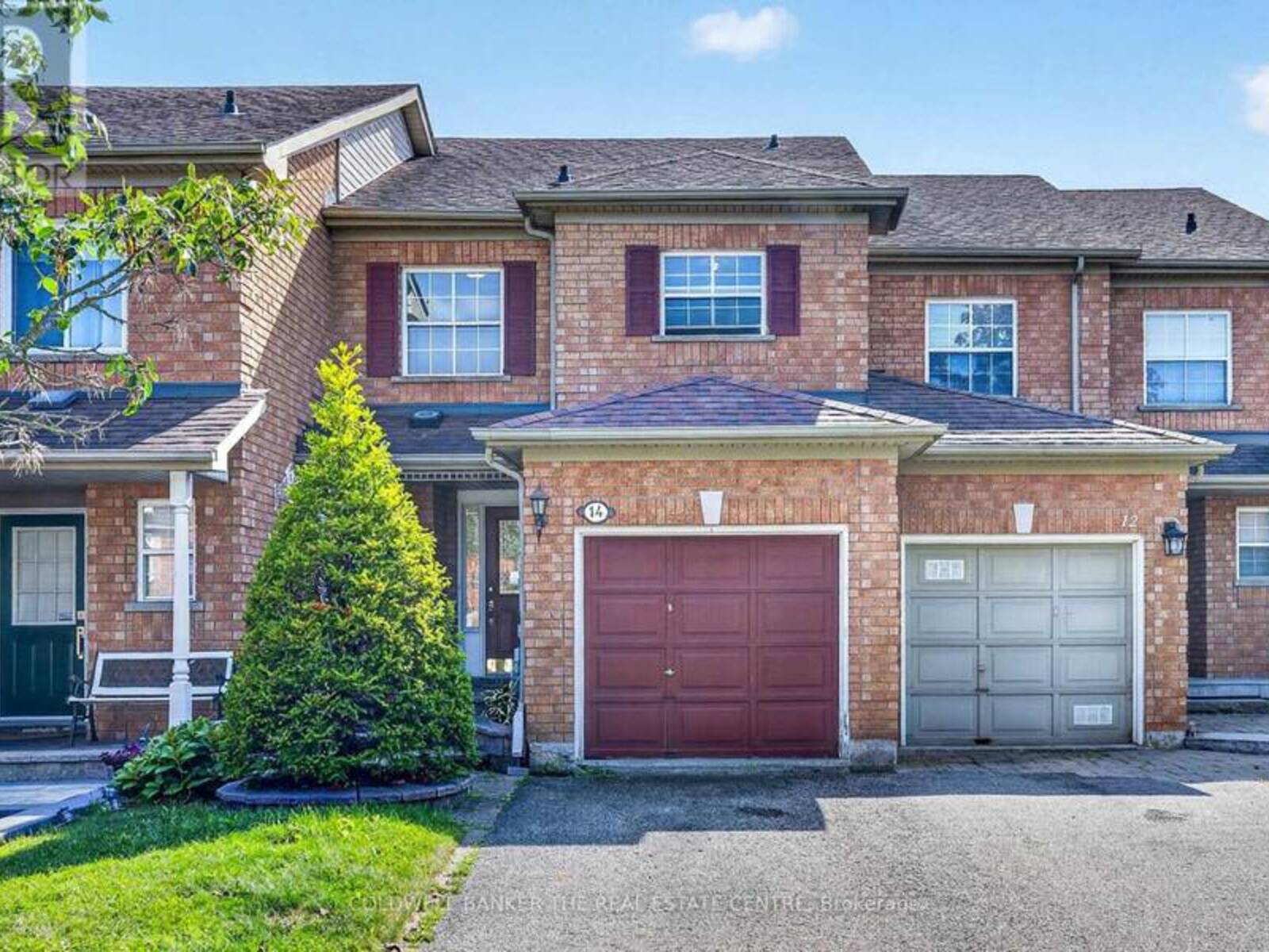 14 MILLOY PLACE, Aurora, Ontario L4G 7L2