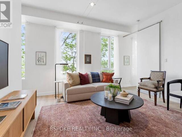 303 - 1 ST JOHNS ROAD Toronto Ontario, M6P 1T7 - 2 Bedrooms Condo For Sale
