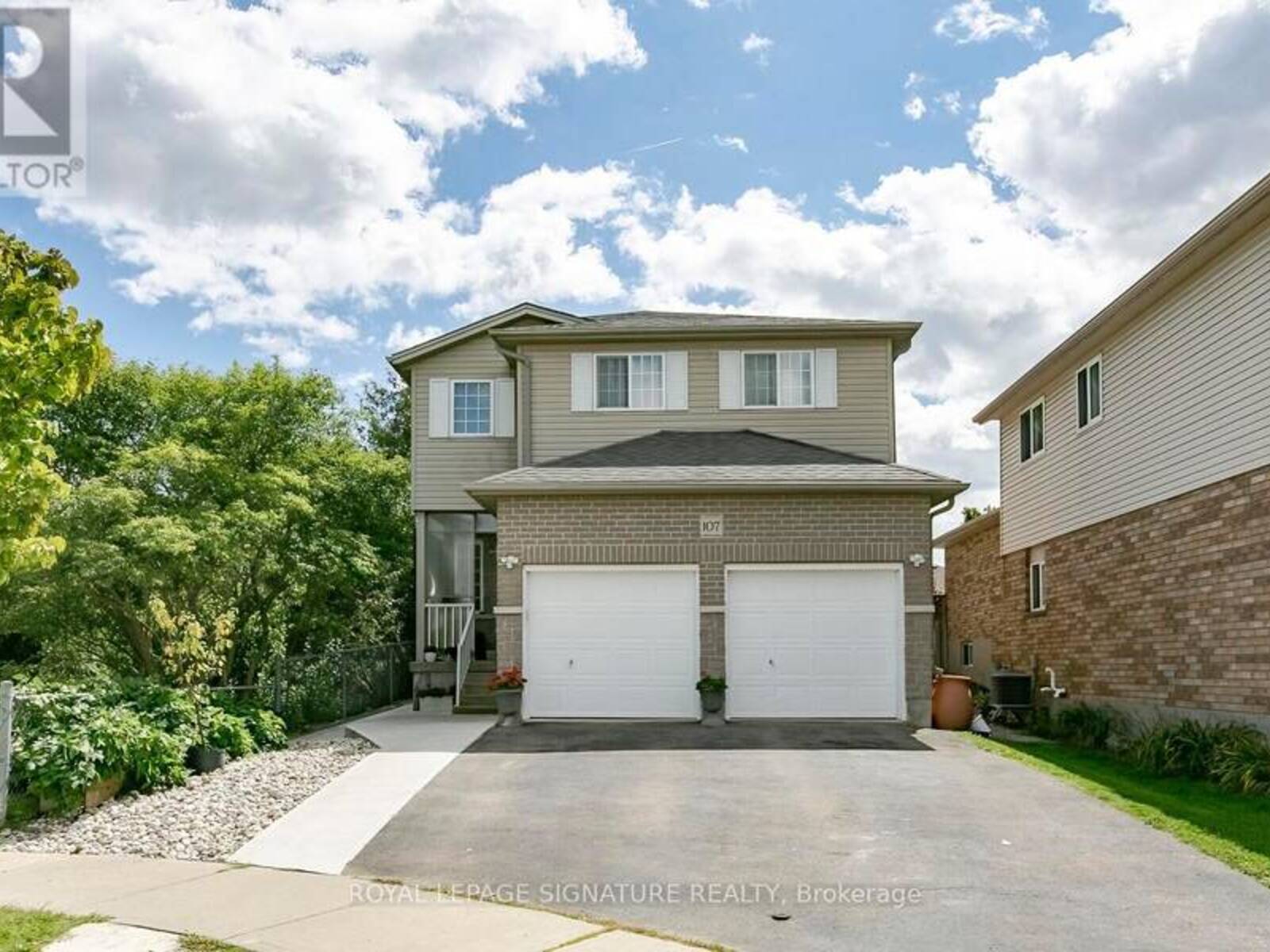 107 GLENCLIFFE COURT, Kitchener, Ontario N2B 3X1