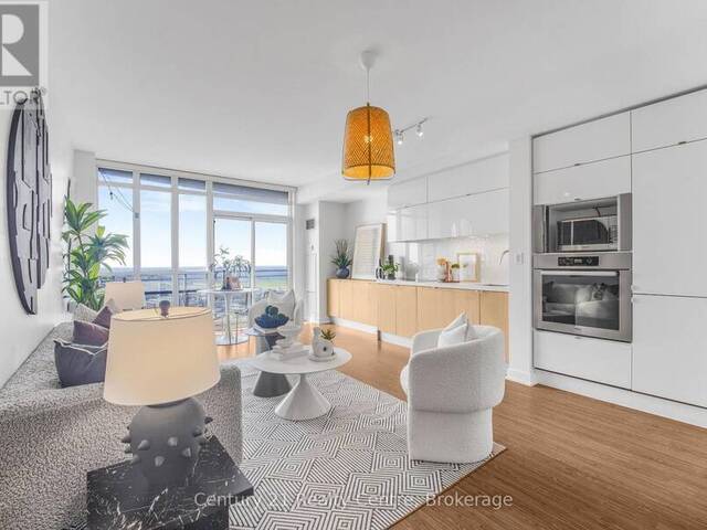 3307 - 21 ICEBOAT TERRACE Toronto Ontario, M5V 4A9 - Property For Sale